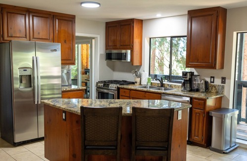 Pollock Pines Cabin | Family Getaway: Lakeside and Hiking Cabin
