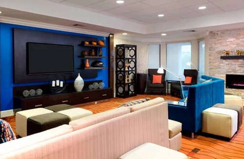 North Myrtle Beach Hotel | Family Getaway Near Ballpark with Pool & Fitness Center Included | 3 Rooms
