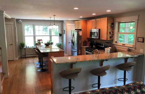 Kennebunk House | Family Getaway on Mousam River!