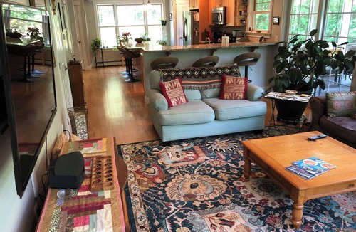 Kennebunk House | Family Getaway on Mousam River!