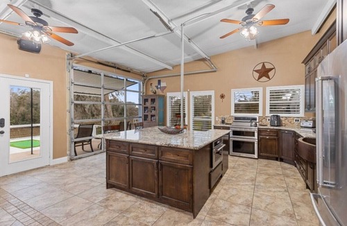 Brazoria House | Family Getaway on the River | Pool, Sleeps 15, Spacious