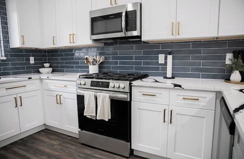 McKinney House | Family Getaway ~Renovated 3BR Home+ Private Pool Close to Airport, DT, & F1