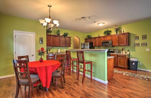 McDonough House | Family Getaway w/Movie Room Near Atlanta!