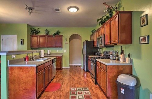McDonough House | Family Getaway w/Movie Room Near Atlanta!
