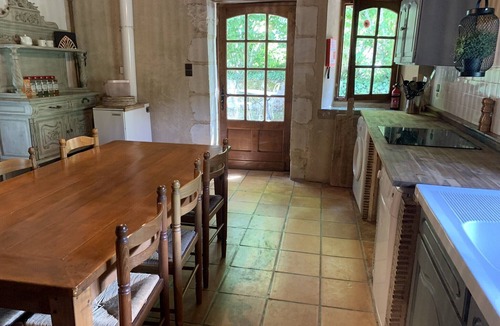 Agonac House | FAMILY GITE