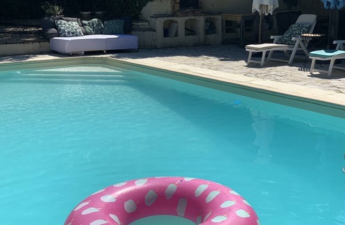 Agonac House | FAMILY GITE