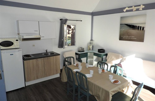 Grand-Vabre Cottage | Family gite for 1 to 6 people.