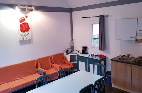 Grand-Vabre Cottage | Family gite for 1 to 6 people.
