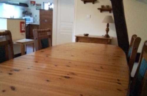 Montsenelle Cottage | Family Gite in the Countryside, with Outdoor Heated Swimming Pool. Pet Friendly