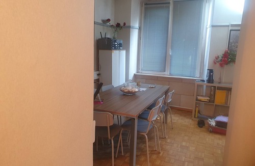 Lugano Apartment | Family Groundfloor Flat Central Lugano