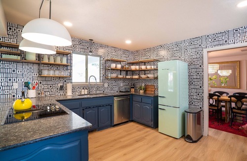 Albuquerque House | Family&Groups, 5br, Sleep 12, Pool/Hot tub/Firepit