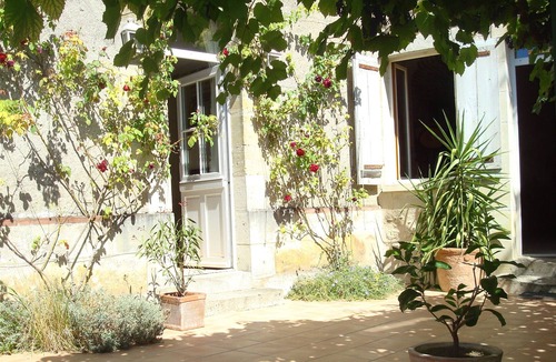 Vouvray Bed & Breakfast | FAMILY GUEST ROOMS