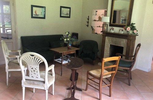 Saint-Vincent-sur-Jard House | family house 150m from the beach facing south