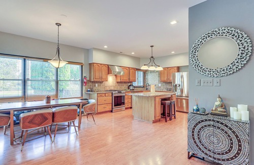 Blawenburg House | Family Home w/Pool & Yard: 5 Mi to Princeton!