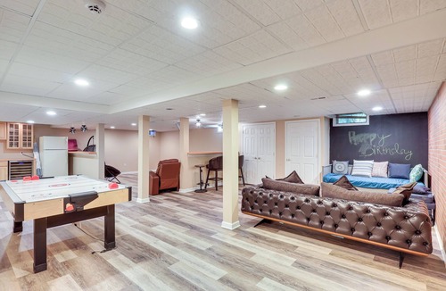 Blawenburg House | Family Home w/Pool & Yard: 5 Mi to Princeton!