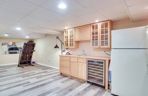 Blawenburg House | Family Home w/Pool & Yard: 5 Mi to Princeton!