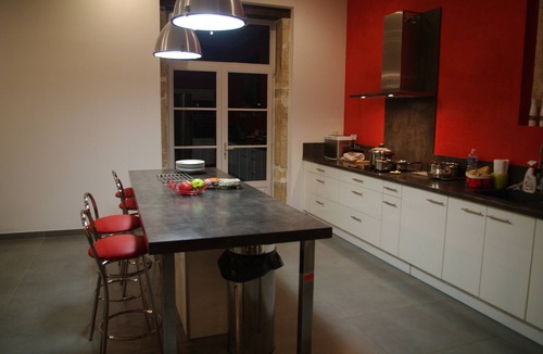 Quincie-en-Beaujolais House | Family house in the heart of the vineyards "lupins"