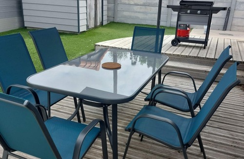 Saint-Brevin-l'Ocean House | Family home in Saint-Brevin, 20 min to beach, pets allowed