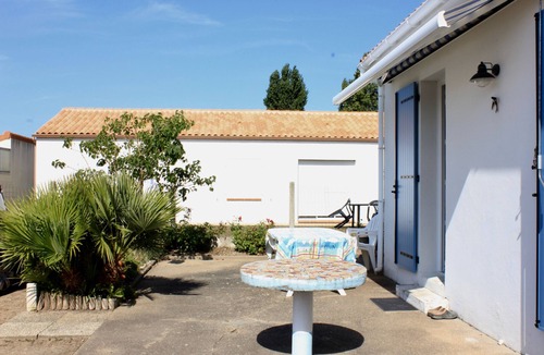 Saint-Hilaire-de-Riez House | Family house in St Hilaire de Riez
