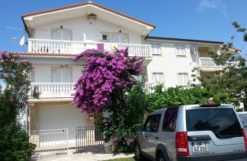 Privlaka Apartment | Family holiday fun on the Croatian Mediterranean coast