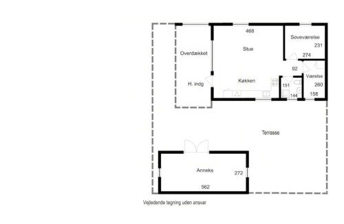 Vejlby Fed House | Family Holiday Home Close To Beach At Vejlby Fed