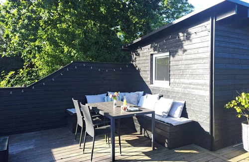Vejlby Fed House | Family holiday home close to beach at Vejlby Fed