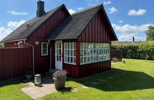 Holloselund House | Family holiday home near Tisvilde with shelter