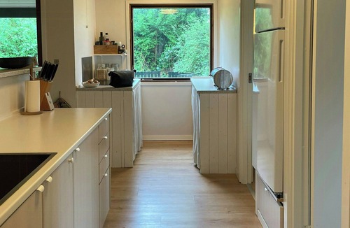 Or House | Family holiday home with field views on Orø