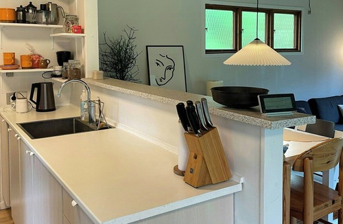 Or House | Family holiday home with field views on Orø