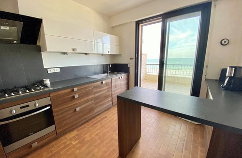 Bretignolles-sur-Mer House | Family home with 4 bedrooms, terraces, sea view, WIFI and parking