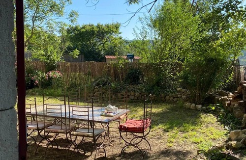 Saint-Andeol-de-Berg House | Family home with enclosed garden in the heart of a small Ardéchois village.