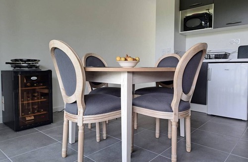 Lit-et-Mixe Apartment | Family home 10 minutes from the ocean
