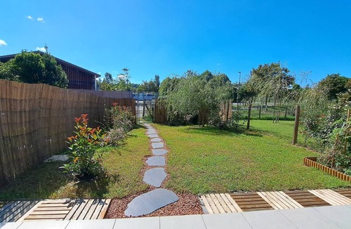 Lit-et-Mixe Apartment | Family home 10 minutes from the ocean