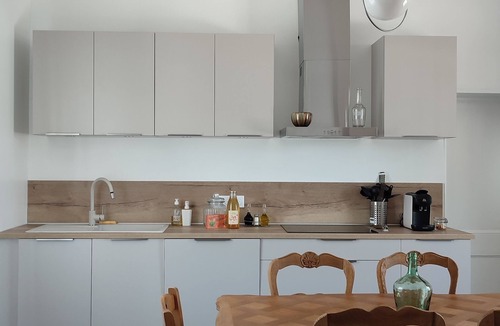 Conteville House | Family home 15 min from Honfleur, large garden