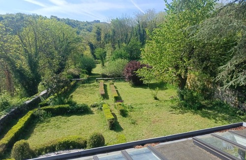 Chambery House | Family home, 15 people, exceptional view, private garden, near Lac du Bourget
