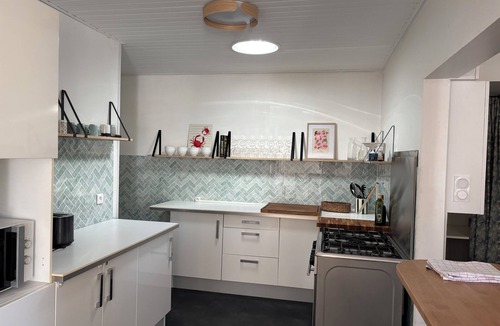 Brem Sur Mer House | Family home 3km from the sea