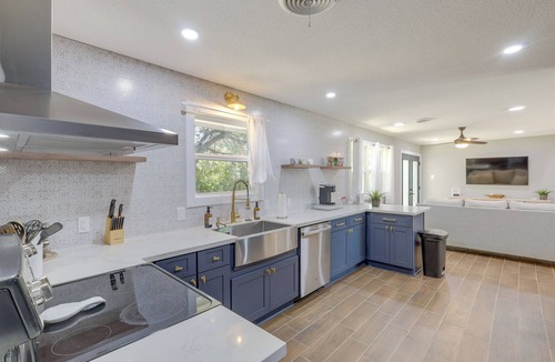 Temple House | Family Home 4 Mi to Dtwn Temple! Bring Your Pet