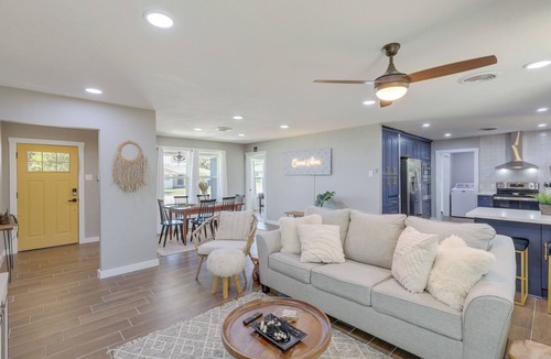 Temple House | Family Home 4 Mi to Dtwn Temple! Bring Your Pet
