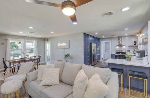 Temple House | Family Home 4 Mi to Dtwn Temple! Bring Your Pet