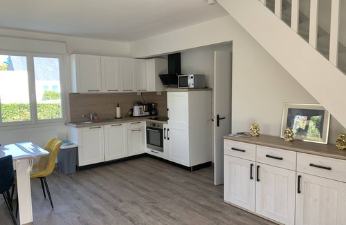 Penestin House | Family home 5 minutes from the beach