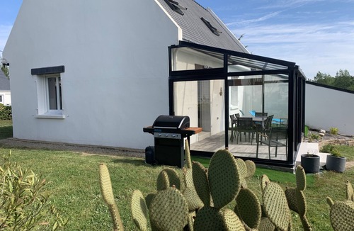 Penestin House | Family home 5 minutes from the beach