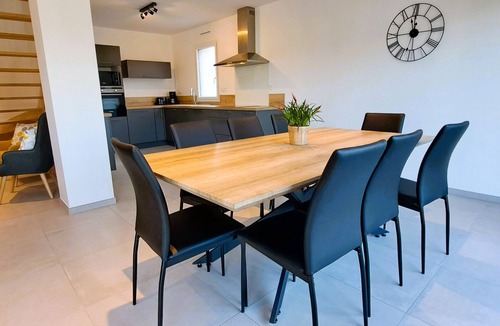 Azay-le-Rideau House | Family home Azay-le-Rideau 8 p garden/parking