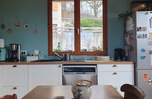 Jarrie House | Family home between countryside and mountains