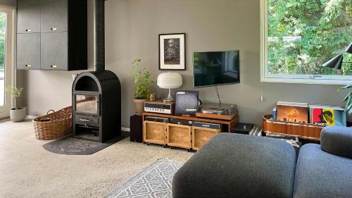 Holloselund House | Family Home By Scenic Coast In North Zealand