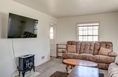 Waterloo House | Family Home By Theme Park & Waterloo Arts District