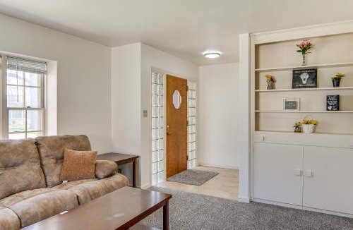 Waterloo House | Family Home By Theme Park & Waterloo Arts District