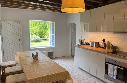 Dampierre-en-Yvelines House | Family home, Chevreuse Valley