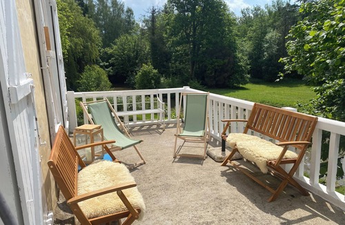 Dampierre-en-Yvelines House | Family home, Chevreuse Valley