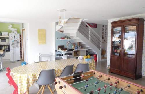Givrand House | Family home, close to beaches
