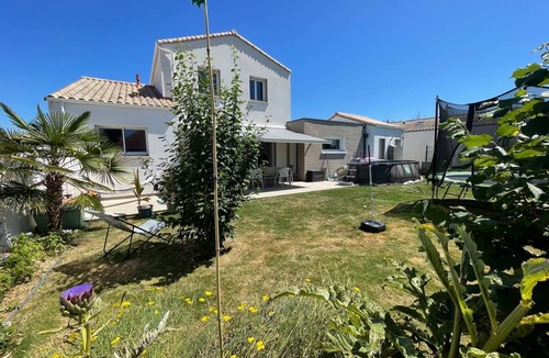 Givrand House | Family home, close to beaches